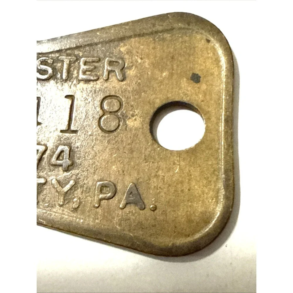 N/A vintage 1974